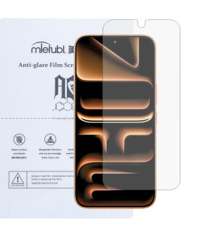 Гідрогелева плівка Mietubl Anti-Glare для Infinix Note 60 Pro Матова