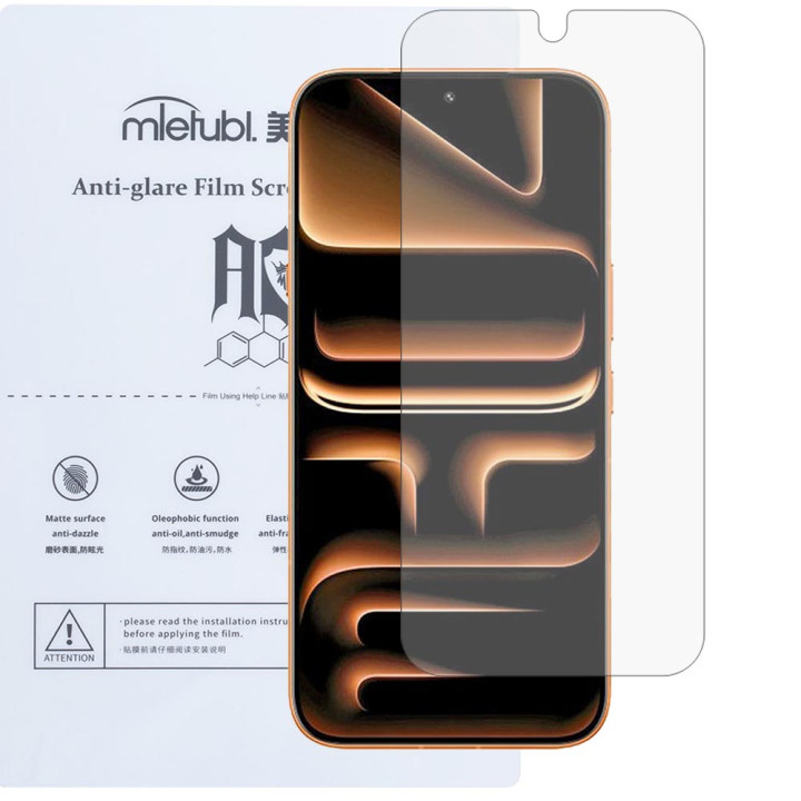 Гідрогелева плівка Mietubl Anti-Glare для Infinix Note 60 Pro Матова