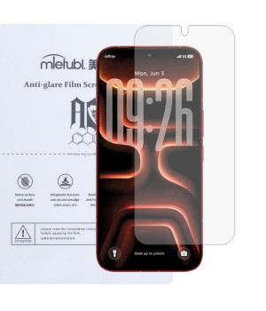 Гідрогелева плівка Mietubl Anti-Glare для Infinix Note 60 Ultra Матова