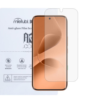 Гідрогелева плівка Mietubl Anti-Glare для Infinix Note Edge Матова