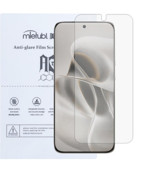 Гідрогелева плівка Mietubl Anti-Glare для Motorola Edge 70 Pro Матова