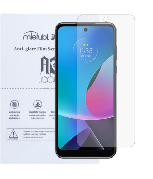 Гідрогелева плівка Mietubl Anti-Glare для Motorola Moto G Play 2023 Матова
