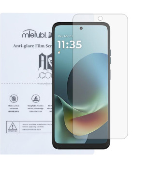 Гідрогелева плівка Mietubl Anti-Glare для Motorola Moto G Play 2026 Матова