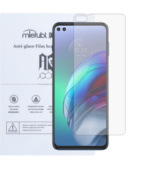 Гідрогелева плівка Mietubl Anti-Glare для Motorola Moto G100 Матова