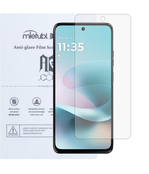 Гідрогелева плівка Mietubl Anti-Glare для Motorola Moto G100 Pro Матова