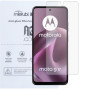 Гідрогелева плівка Mietubl Anti-Glare для Motorola Moto G17 Матова