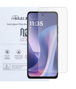 Гідрогелева плівка Mietubl Anti-Glare для Motorola Moto G57 Матова