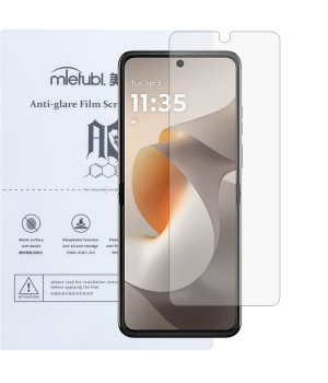 Гідрогелева плівка Mietubl Anti-Glare для Motorola Razr 70 Матова