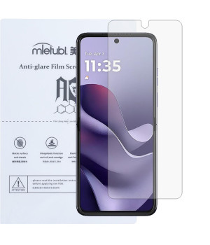 Гідрогелева плівка Mietubl Anti-Glare для Motorola Razr 70 Ultra Матова