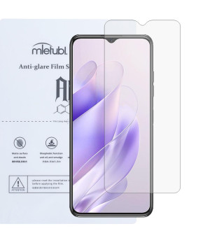 Гідрогелева плівка Mietubl Anti-Glare для Oukitel C3 Матова