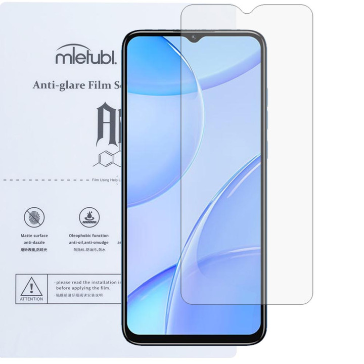 Гідрогелева плівка Mietubl Anti-Glare для Oukitel C57 Pro Матова