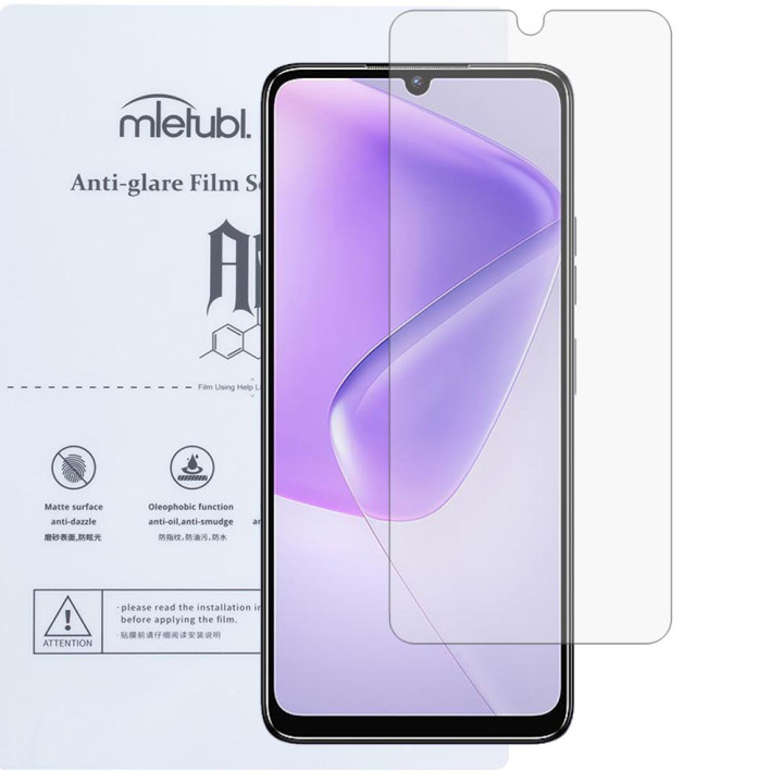 Гідрогелева плівка Mietubl Anti-Glare для Oukitel C69 Матова