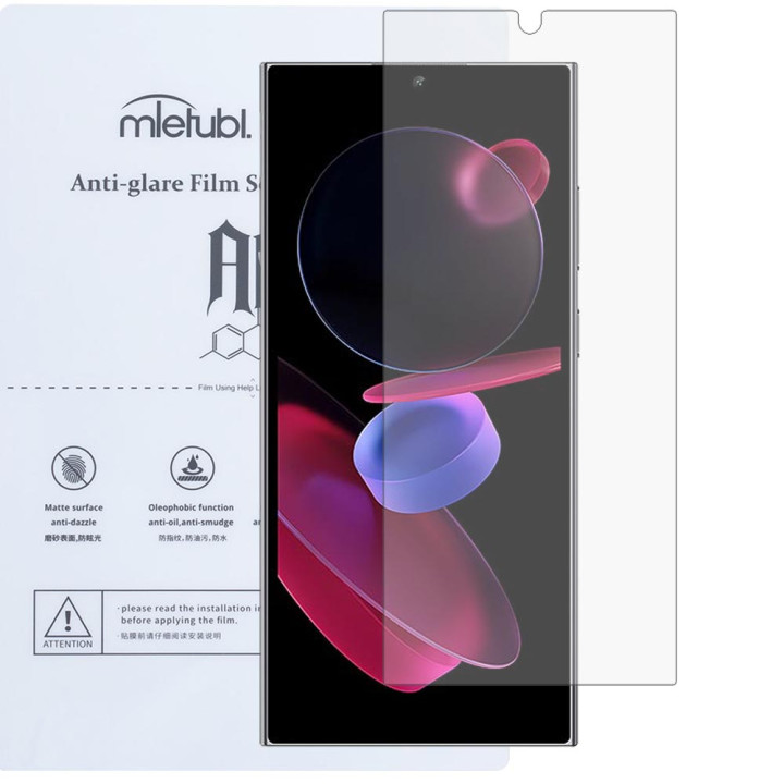 Гідрогелева плівка Mietubl Anti-Glare для Oukitel C61 Матова