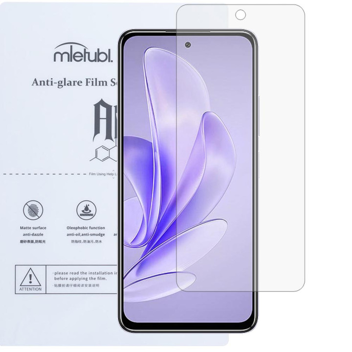 Гідрогелева плівка Mietubl Anti-Glare для Oukitel C62 Pro Матова