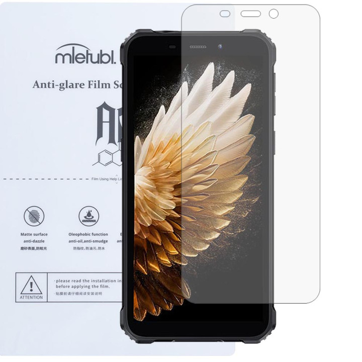 Гідрогелева плівка Mietubl Anti-Glare для Oukitel G3 Матова