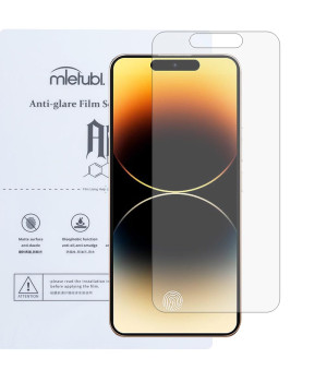 Гідрогелева плівка Mietubl Anti-Glare для Oukitel P1 Pro Матова