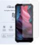 Гідрогелева плівка Mietubl Anti-Glare для Oukitel WP23 Plus Матова