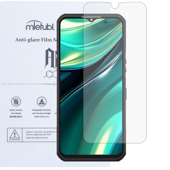 Гідрогелева плівка Mietubl Anti-Glare для Oukitel WP39 Матова