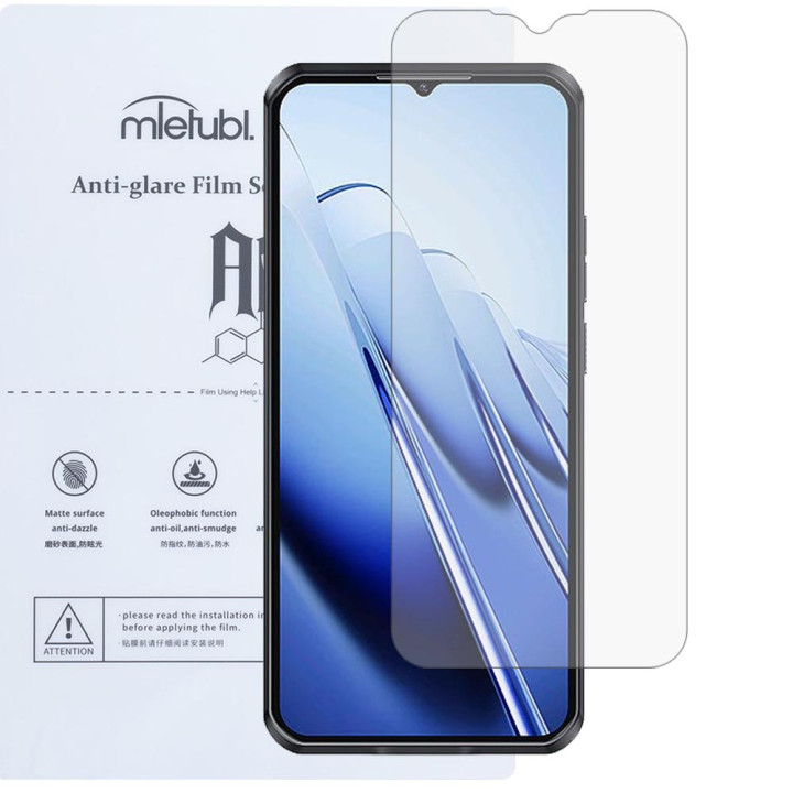 Гідрогелева плівка Mietubl Anti-Glare для Oukitel WP52 Матова