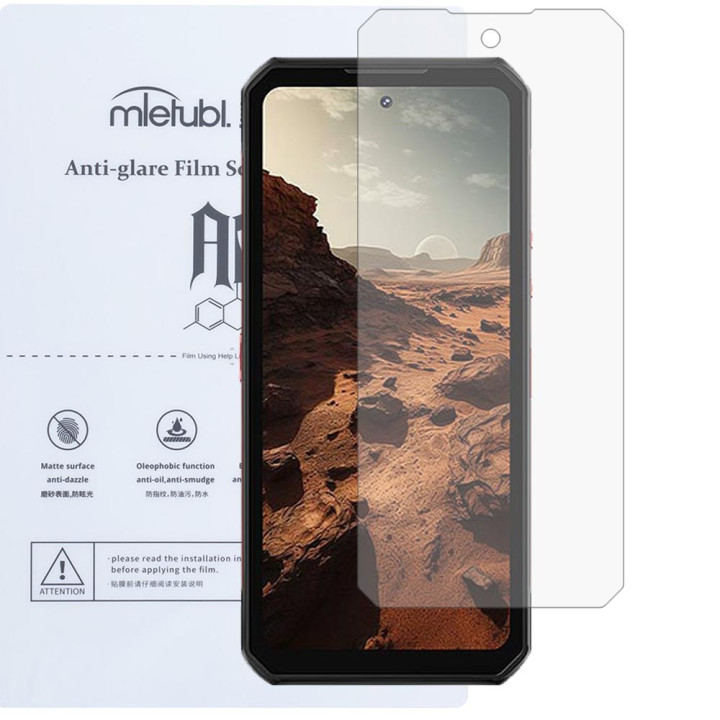 Гідрогелева плівка Mietubl Anti-Glare для Oukitel WP56 Матова