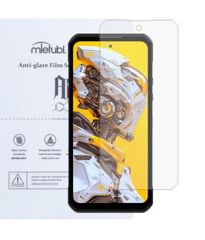 Гідрогелева плівка Mietubl Anti-Glare для Oukitel WP60 Матова