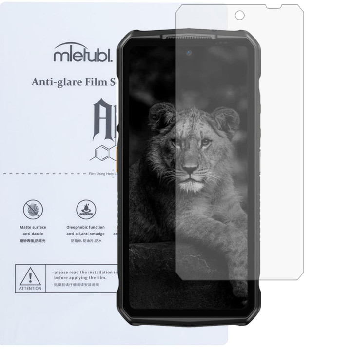Гідрогелева плівка Mietubl Anti-Glare для Ulefone Armor 29 Pro Матова