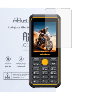 Гідрогелева плівка Mietubl Anti-Glare для Ulefone Armor Mini 4 Матова