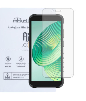 Гідрогелева плівка Mietubl Anti-Glare для Ulefone RugKing 4 Pro Матова