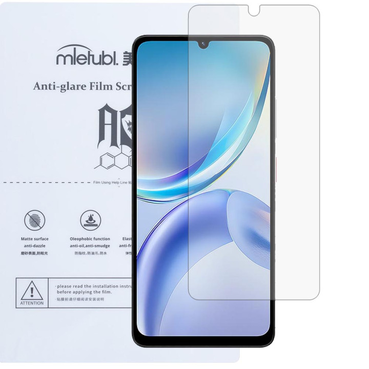 Гідрогелева плівка Mietubl Anti-Glare для ZTE Blade A36 Матова