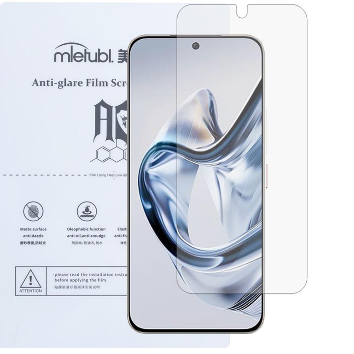 Гідрогелева плівка Mietubl Anti-Glare для ZTE Nubia Air Матова