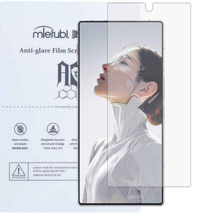 Гідрогелева плівка Mietubl Anti-Glare для ZTE REDMAGIC 11 Air Матова