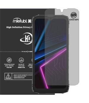 Гидрогелевая пленка антишпион Mietubl HD Privacy Screen Protector для DOOGEE Blade 10 Pro Energy
