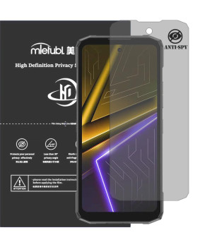 Гидрогелевая пленка антишпион Mietubl HD Privacy Screen Protector для DOOGEE Blade 20 Max