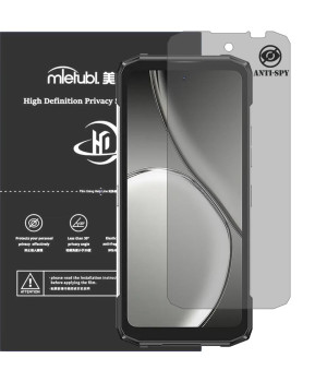 Гидрогелевая пленка антишпион Mietubl HD Privacy Screen Protector для DOOGEE Blade 20 Pro