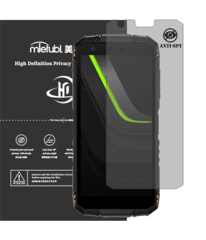 Гидрогелевая пленка антишпион Mietubl HD Privacy Screen Protector для DOOGEE Fire 3 Max