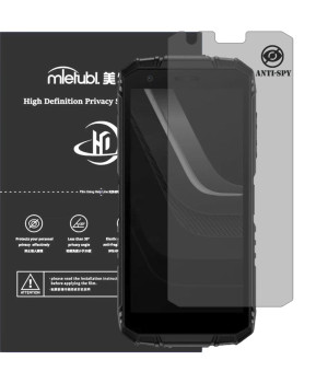 Гидрогелевая пленка антишпион Mietubl HD Privacy Screen Protector для DOOGEE Fire 3 Pro