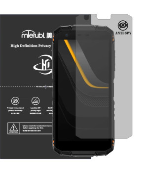 Гидрогелевая пленка антишпион Mietubl HD Privacy Screen Protector для DOOGEE Fire 3 Ultra