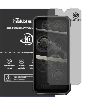 Гидрогелевая пленка антишпион Mietubl HD Privacy Screen Protector для DOOGEE Fire 5 Ultra