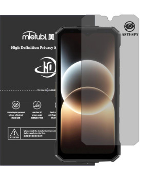 Гидрогелевая пленка антишпион Mietubl HD Privacy Screen Protector для DOOGEE Fire 7 Ultra