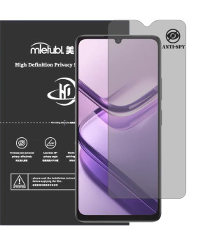 Гидрогелевая пленка антишпион Mietubl HD Privacy Screen Protector для DOOGEE Note 56 Pro