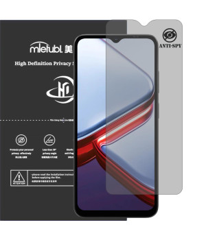 Гидрогелевая пленка антишпион Mietubl HD Privacy Screen Protector для DOOGEE Note 56X Pro