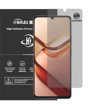 Гидрогелевая пленка антишпион Mietubl HD Privacy Screen Protector для DOOGEE Note 58 Pro