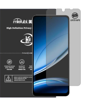 Гидрогелевая пленка антишпион Mietubl HD Privacy Screen Protector для DOOGEE Note 59 Pro
