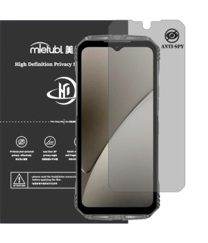 Гидрогелевая пленка антишпион Mietubl HD Privacy Screen Protector для DOOGEE S Punk Pro
