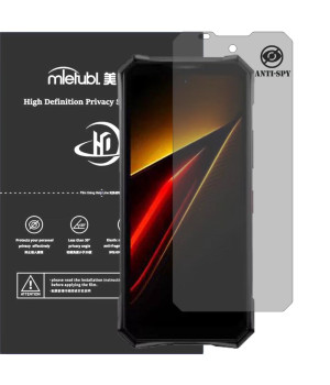Гидрогелевая пленка антишпион Mietubl HD Privacy Screen Protector для DOOGEE S300 Plus