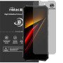 Гідрогелева плівка антишпигун Mietubl HD Privacy Screen Protector для DOOGEE S300 Plus