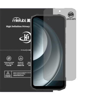 Гидрогелевая пленка антишпион Mietubl HD Privacy Screen Protector для DOOGEE V Max LR
