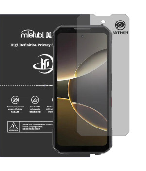 Гидрогелевая пленка антишпион Mietubl HD Privacy Screen Protector для DOOGEE V Max Play