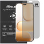 Гідрогелева плівка антишпигун Mietubl HD Privacy Screen Protector для Honor 600 Lite