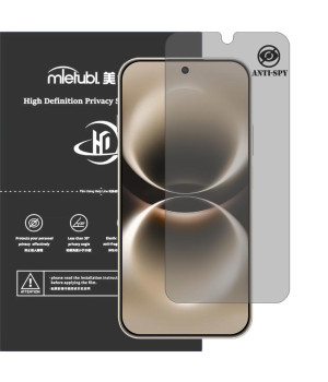Гідрогелева плівка антишпигун Mietubl HD Privacy Screen Protector для HUAWEI Nova 15 Max